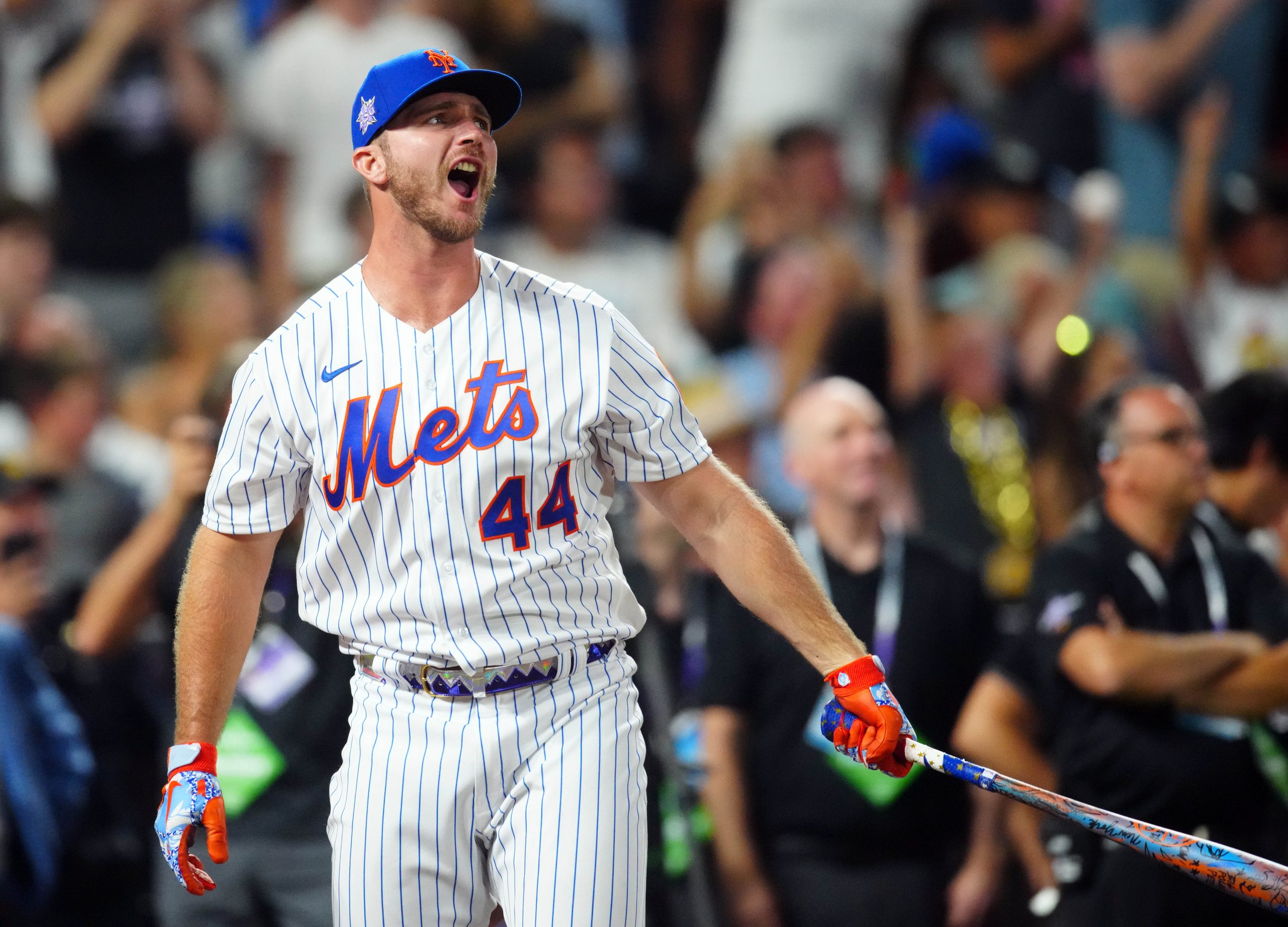 MLB Home Run Derby Returns, Pete Alonso Takes The Crown