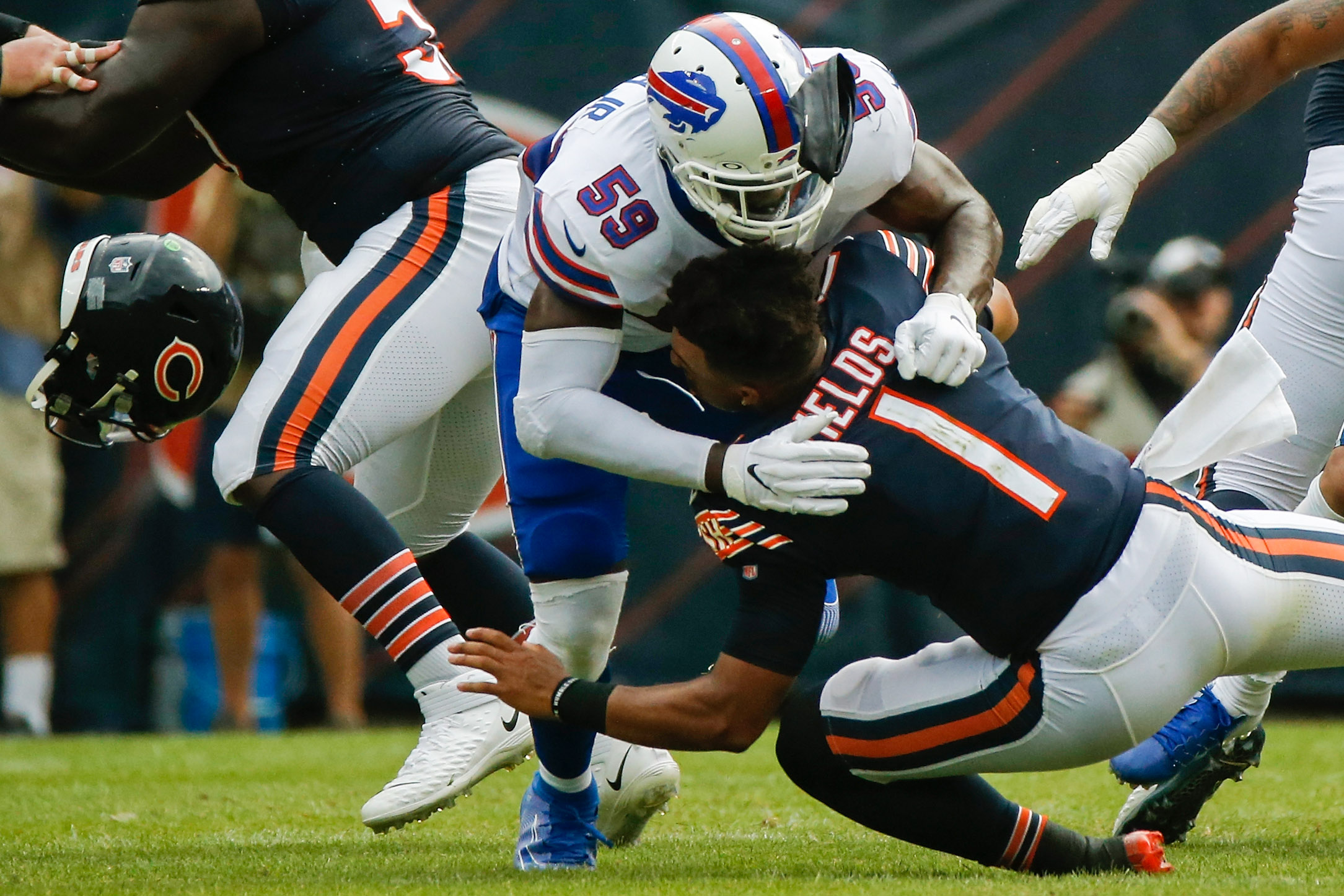 Why Roughing the Passer Is One of the NFL's Most Controversial Rules