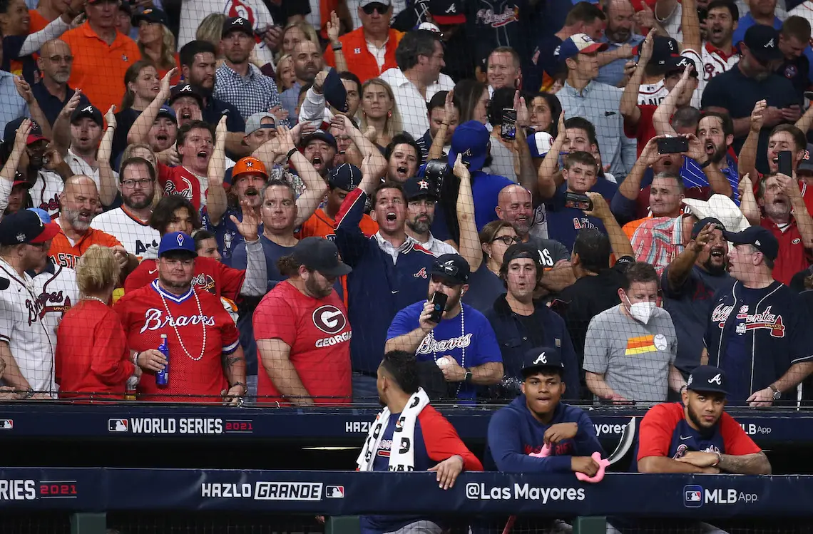 How The Atlanta Braves Engage Fans