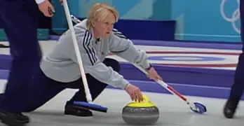 The Stone of Destiny: Great Britain's 2002 Olympic Curling Team