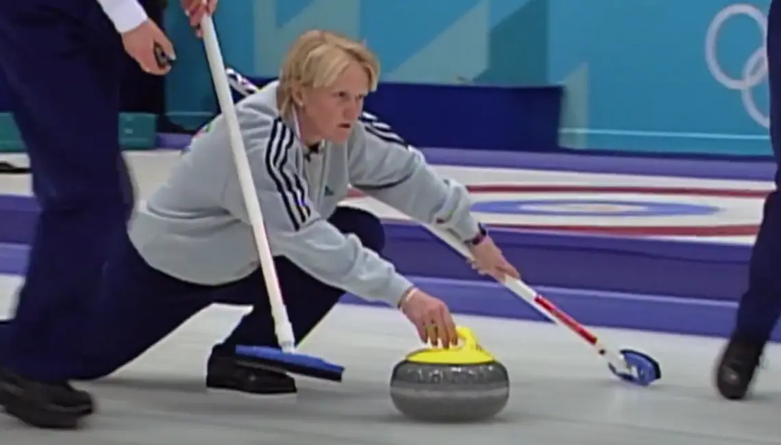 The Stone of Destiny: Great Britain's 2002 Olympic Curling Team