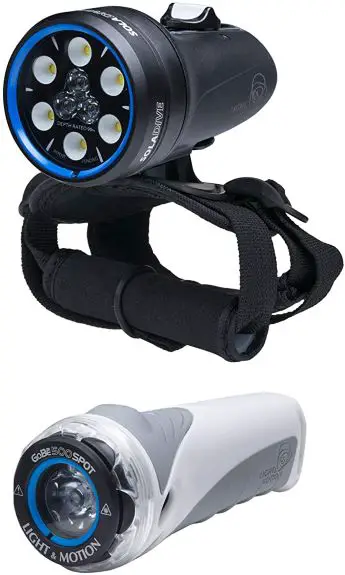 17 Of The Best Dive Lights For Night Diving & Underwater Adventures