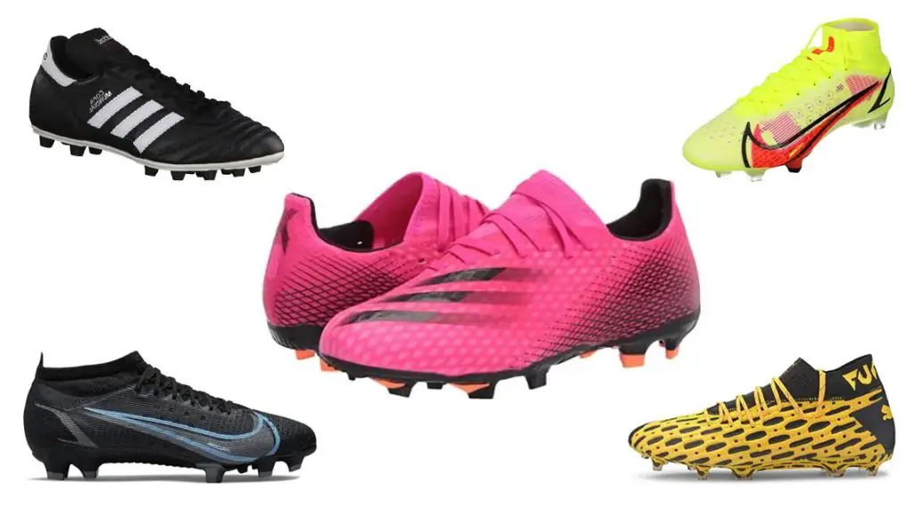 9 Of The Best Soccer Cleats For Midfielders In 2022 SportsLingo