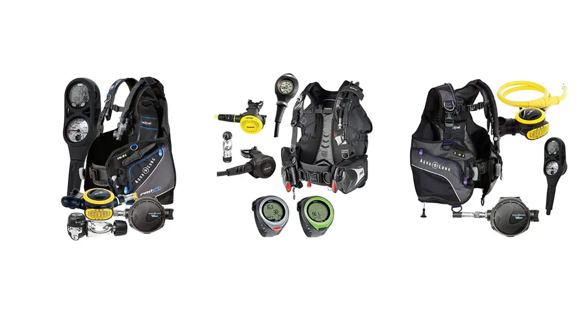 5 Of The Best Scuba Gear Packages Of 2022