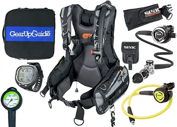 5 Best Scuba Gear Packages of 2022