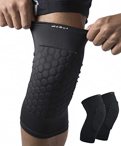 13 Best Basketball Knee Pads