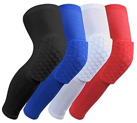 13 Best Basketball Knee Pads