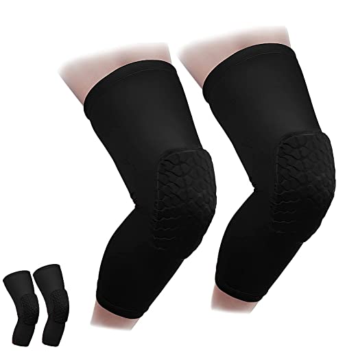 13 Best Basketball Knee Pads