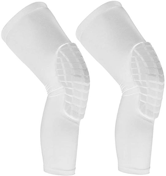 13 Best Basketball Knee Pads