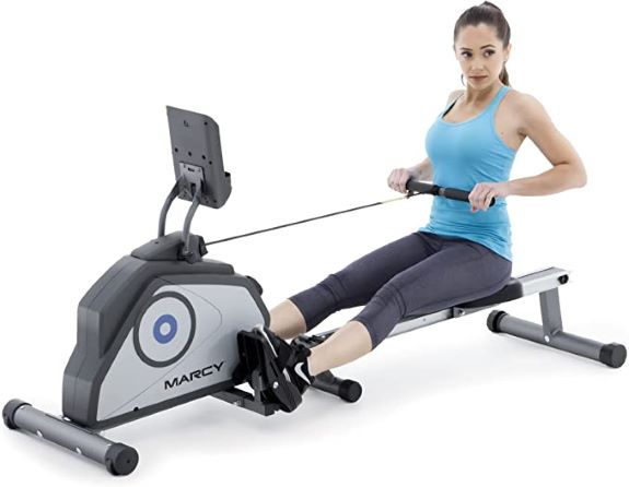 5 Budget-Friendly Compact Rowing Machines For A Full-Body Workout at Home