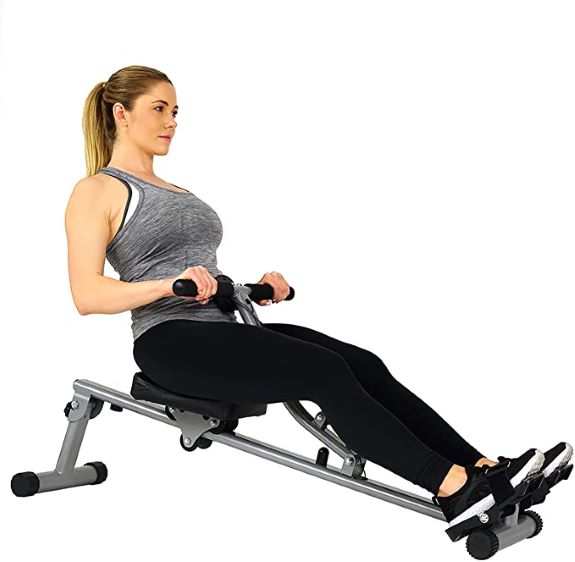 5 Budget-Friendly Compact Rowing Machines For A Full-Body Workout at Home