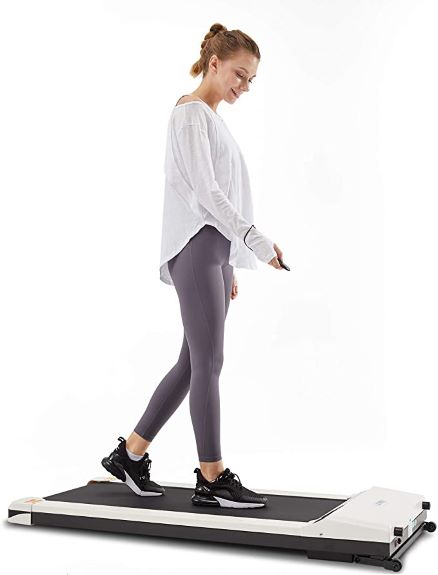 9 Walking Pads For Staying Active While Working From Home
