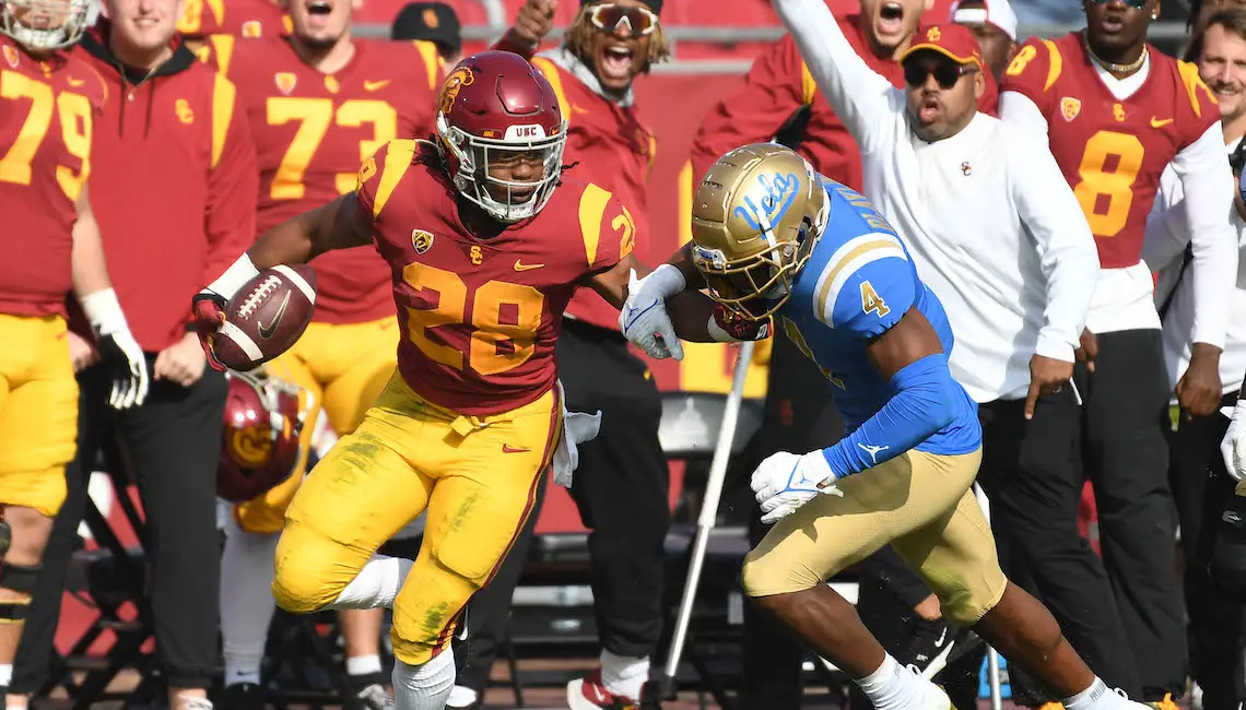 USC & UCLA Plan To Join Big Ten By 2024. Here's Are The Reasons Why