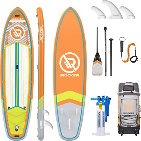 iRocker Paddle Boards Shopping Guide: Find The Right Inflatable Board For You