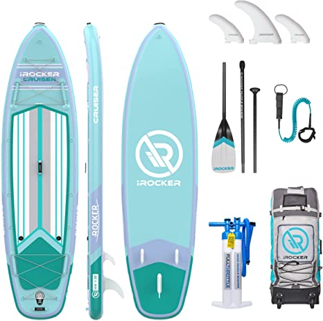 iRocker Paddle Boards Shopping Guide: Find The Right Inflatable Board For You