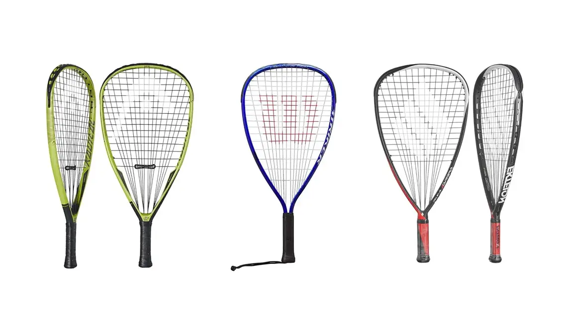 11 Racquetball Racquets For New & Experienced Players