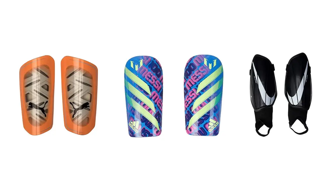 13 Trendy Shin Guards For Soccer Players With Style