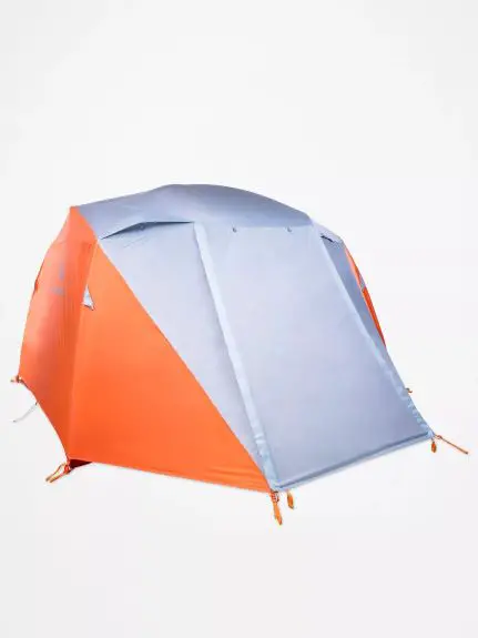 5 Marmot 6-Person Tents For Family Camping Adventures