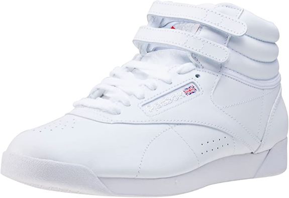 Reebok high best sale tops 80s sale