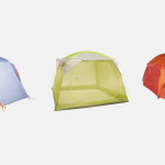 5 Marmot 6-Person Tents For Family Camping Adventures