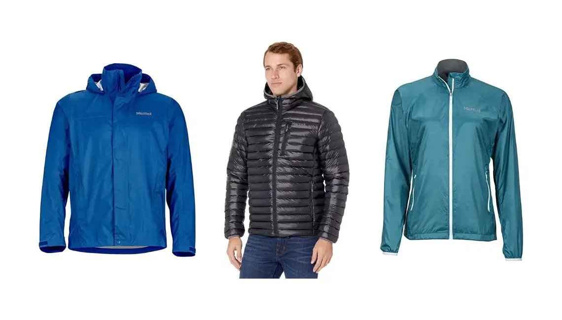 12 Comfortable & Versatile Marmot Jackets For Every Hike