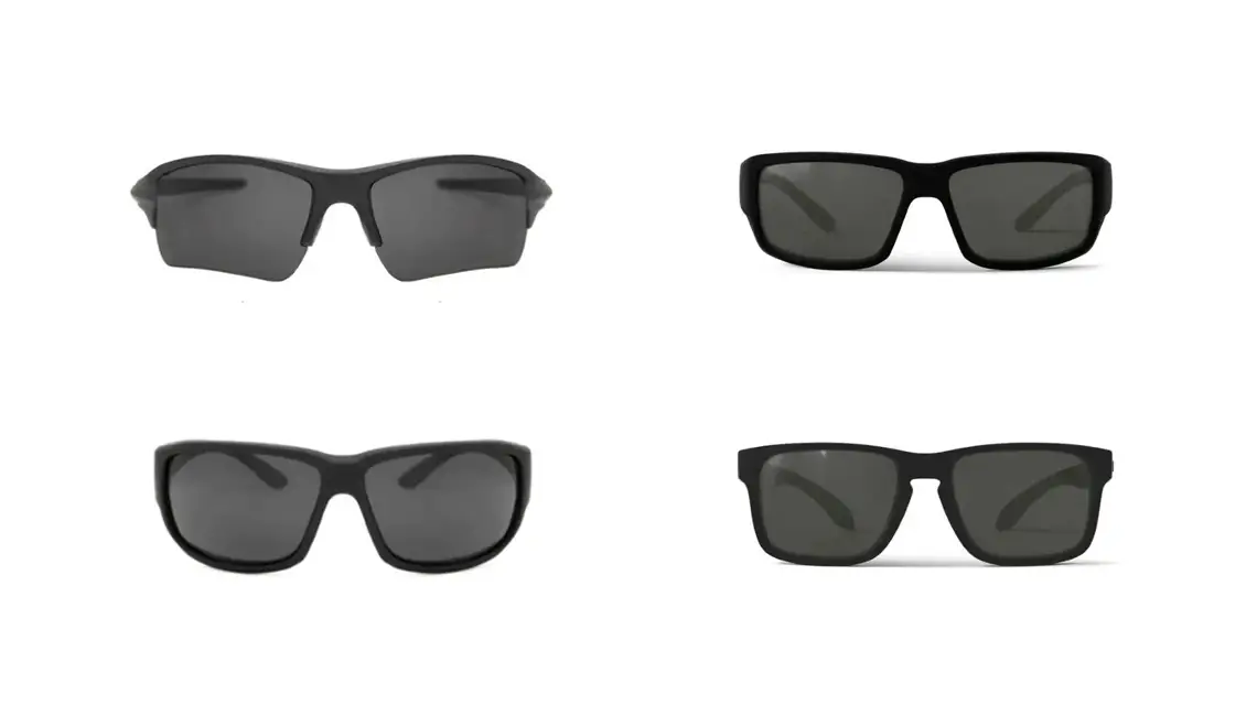 5 REKS Sunglasses For Golf With Color-Boosting Lenses