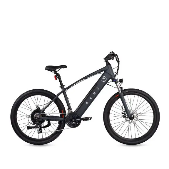 4 GEN3 Electric Bikes For Every Rider