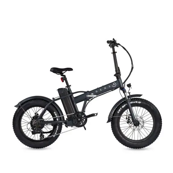 4 GEN3 Electric Bikes For Every Rider