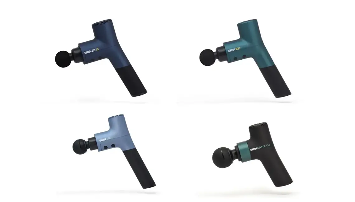4 Ekrin Athletics Massage Guns To Help With Recovery