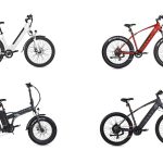 4 GEN3 Electric Bikes For Every Rider