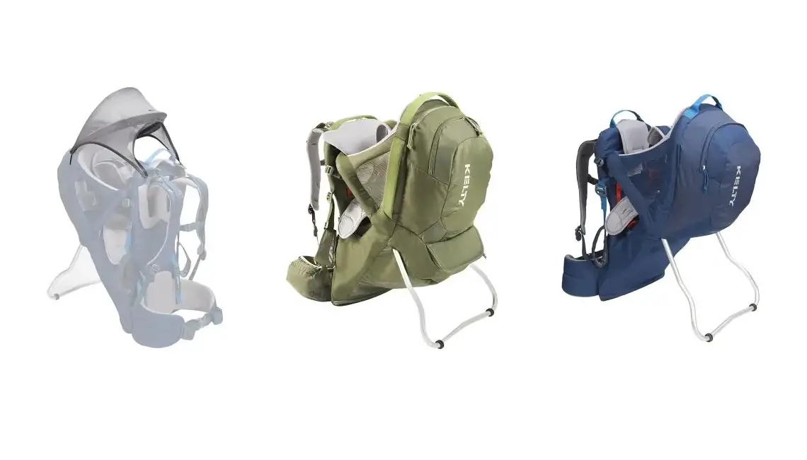 3 Kelty Kids Carriers For Family Adventures