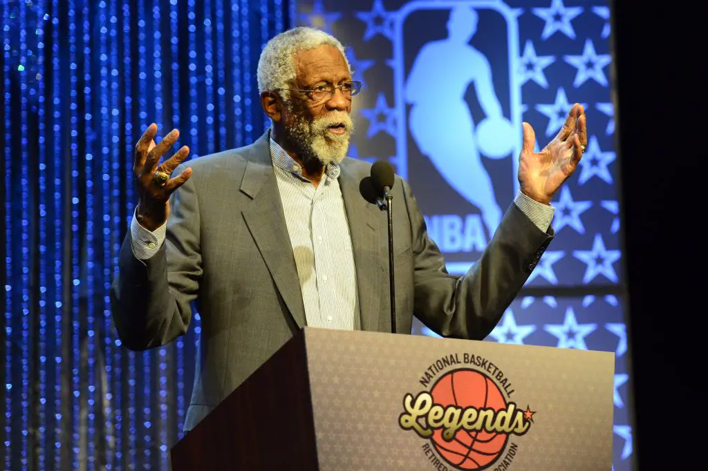 What Is Bill Russell's Net Worth?