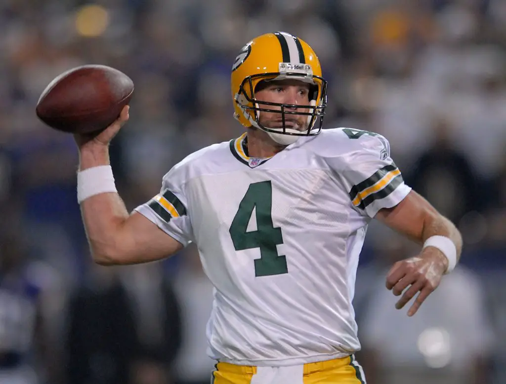 What Is Brett Favre's Net Worth?