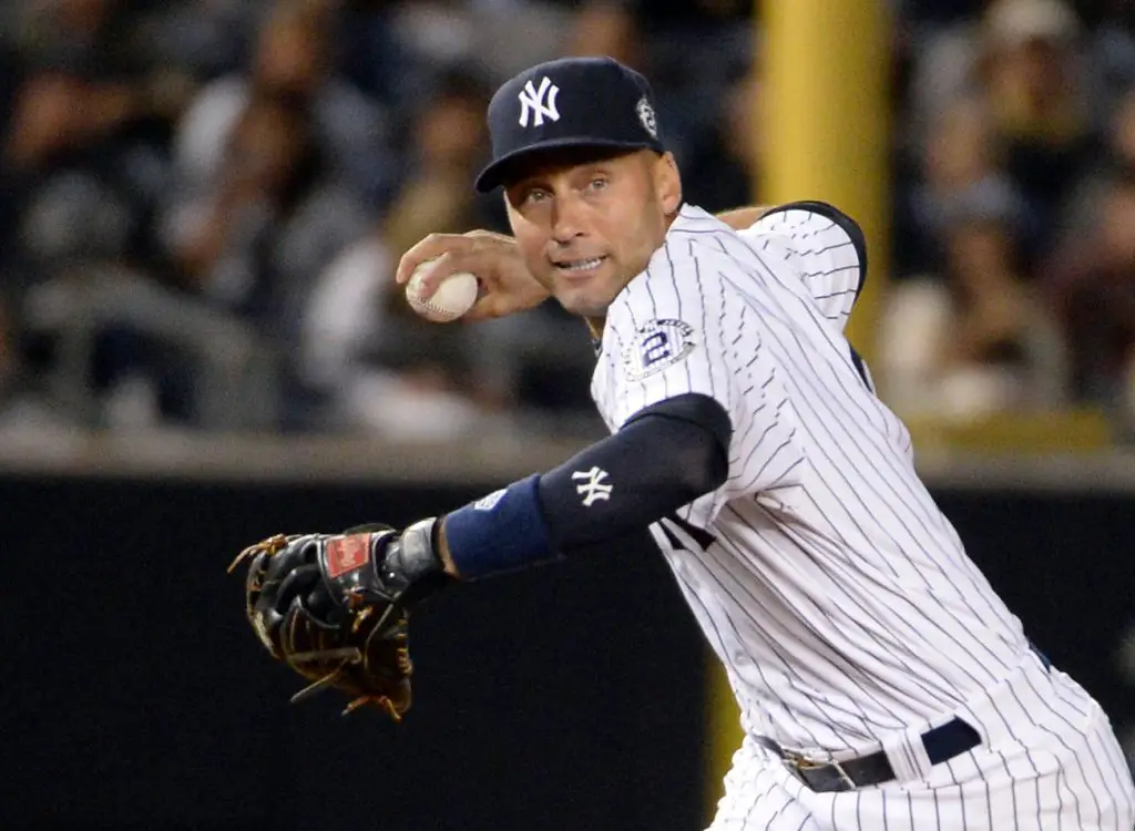 What Is Derek Jeter's Net Worth?