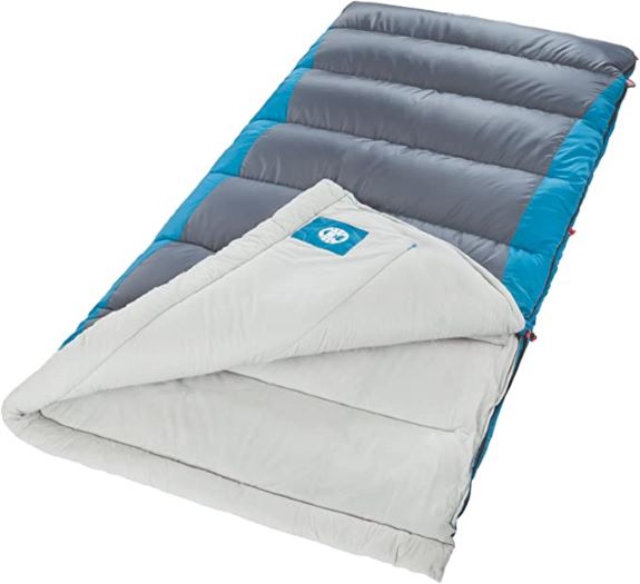 11 Coleman Sleeping Bags For Every Camping Trip