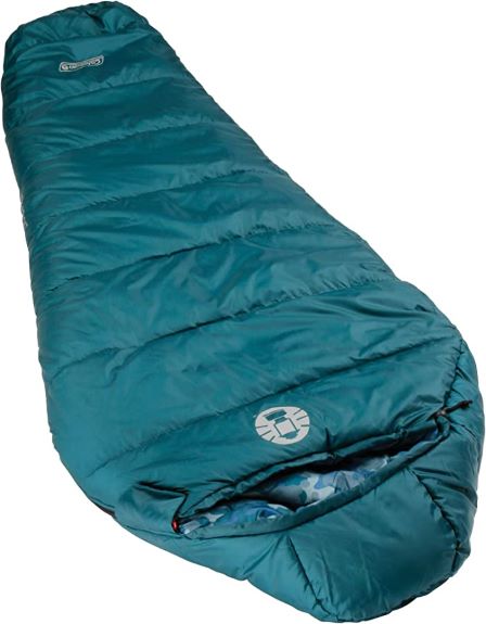 11 Coleman Sleeping Bags For Every Camping Trip