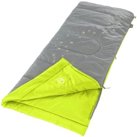 11 Coleman Sleeping Bags For Every Camping Trip