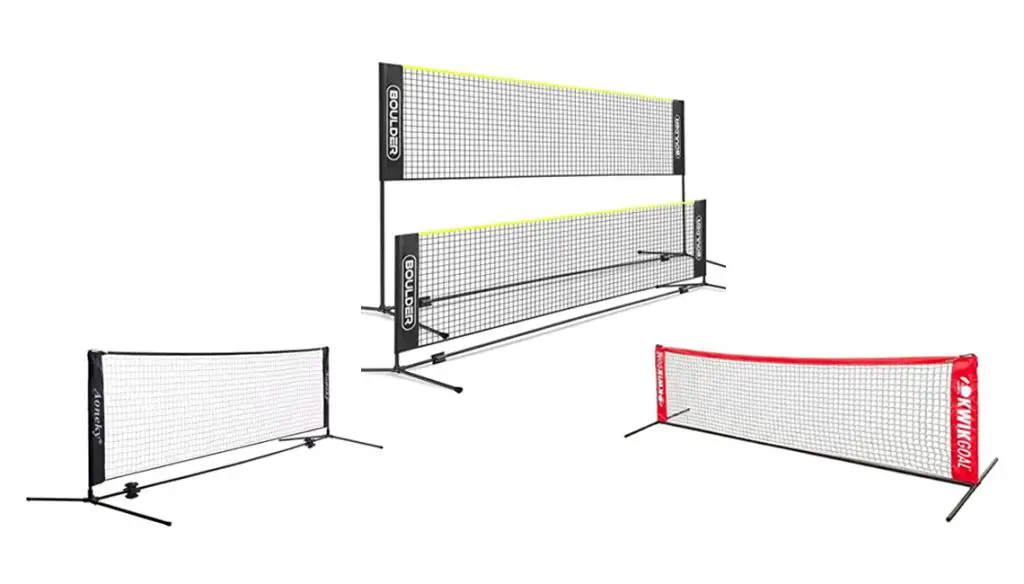11 Best Portable Tennis Nets You Can Bring Anywhere