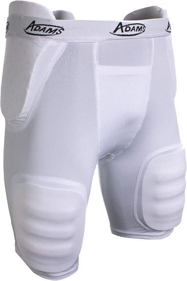 15 Best Football Hip Pads To Protect Against Hard Hits