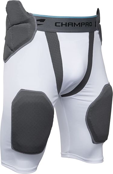 15 Best Football Hip Pads To Protect Against Hard Hits