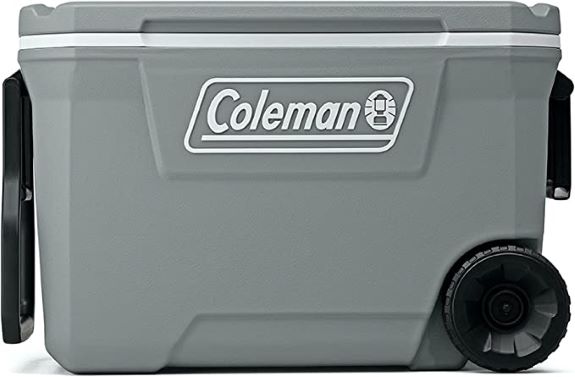 9 Coleman Coolers With Wheels For Any Outdoor Activity