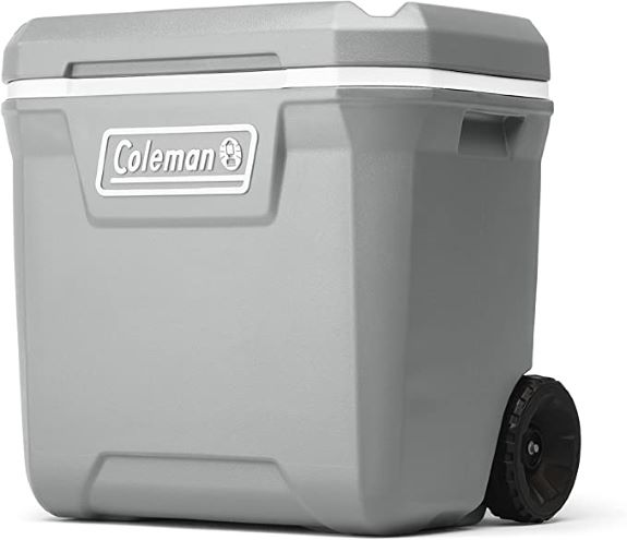 9 Coleman Coolers With Wheels For Any Outdoor Activity