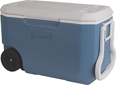 9 Coleman Coolers With Wheels For Any Outdoor Activity