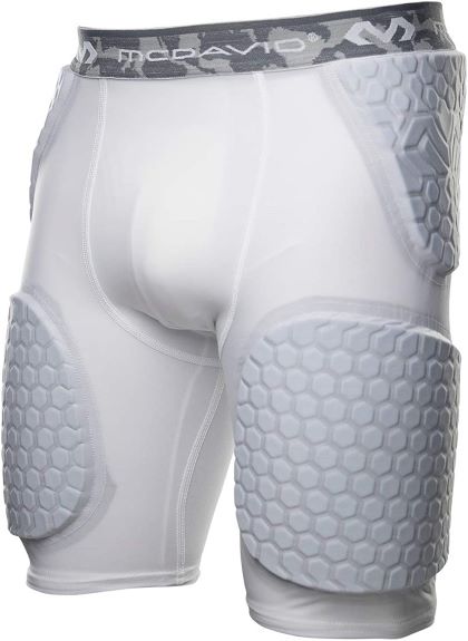 15 Best Football Hip Pads To Protect Against Hard Hits