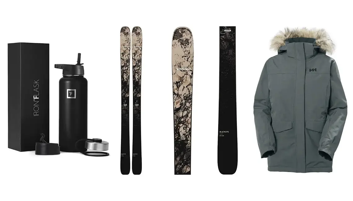 19 Great Ski Essentials For Downhill & Cross-Country Skiers