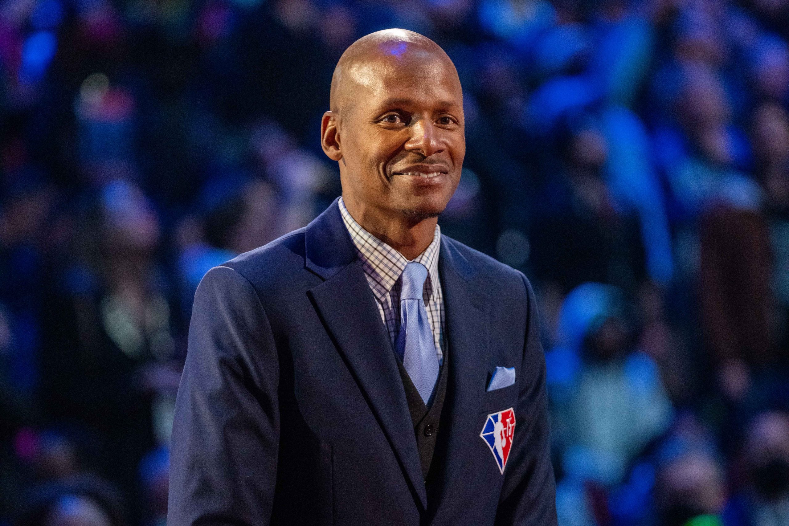 Ray sales allen rings