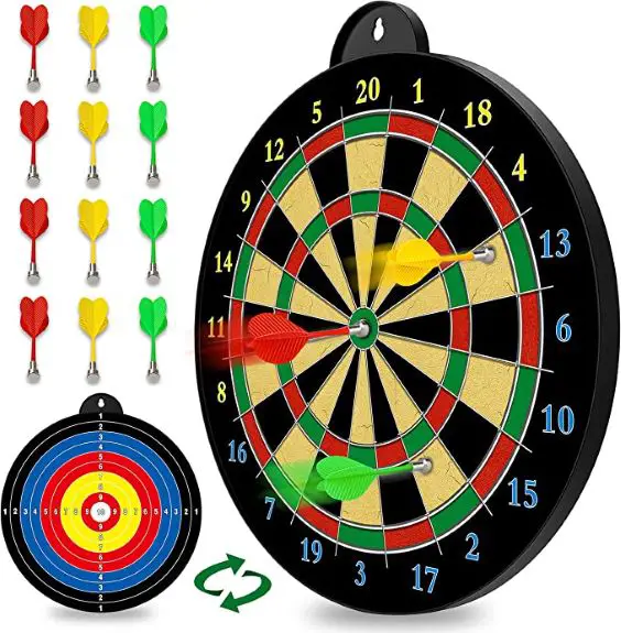 7 Best Dart Sets For Beginners & Experienced Throwers