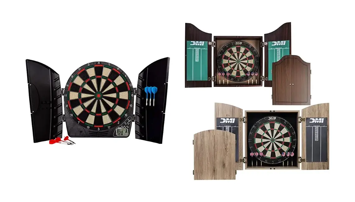 7 Best Dart Sets For Beginners & Experienced Throwers