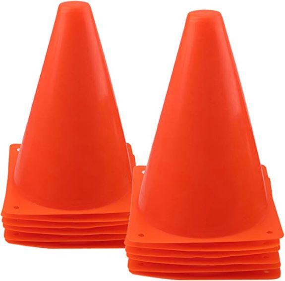 11 Training Cones To Elevate Your Game