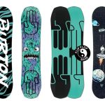 9 Kids’ Snowboards For Fun On The Slopes